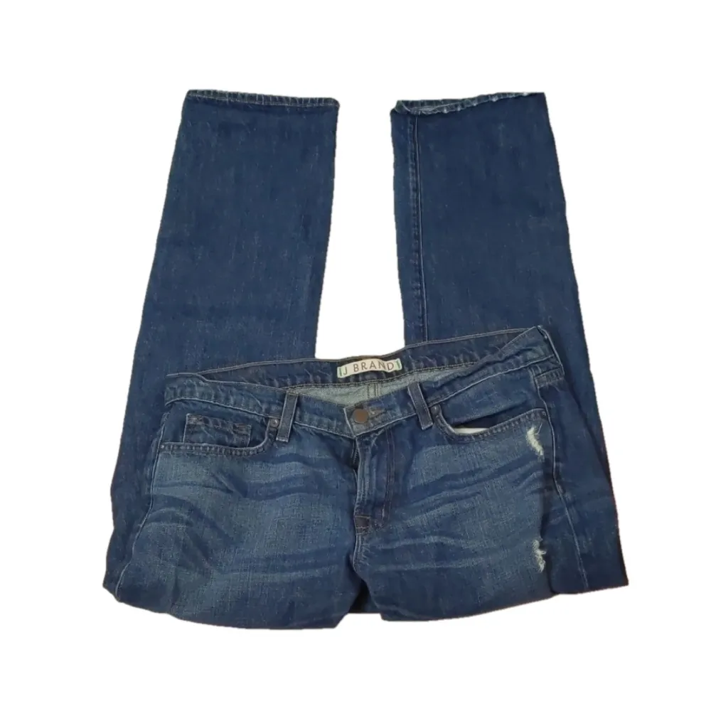 J BRAND Camille distressed jeans size 27 - Image 5