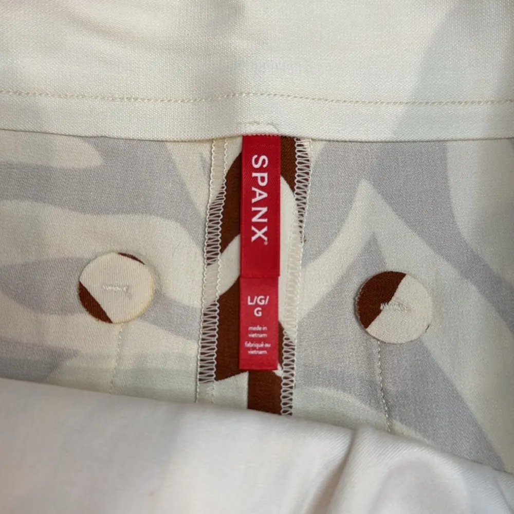 Spanx NWT animal print shorts! - Image 2