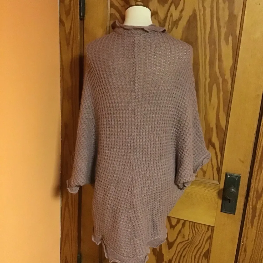 Anthropologie moth desert rose cardigan - Image 9