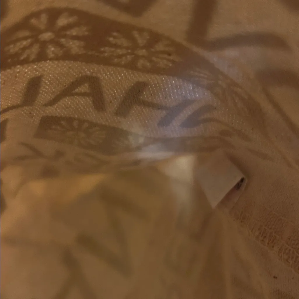 Alex and Ani Inspirational Canvas Tote - Image 4