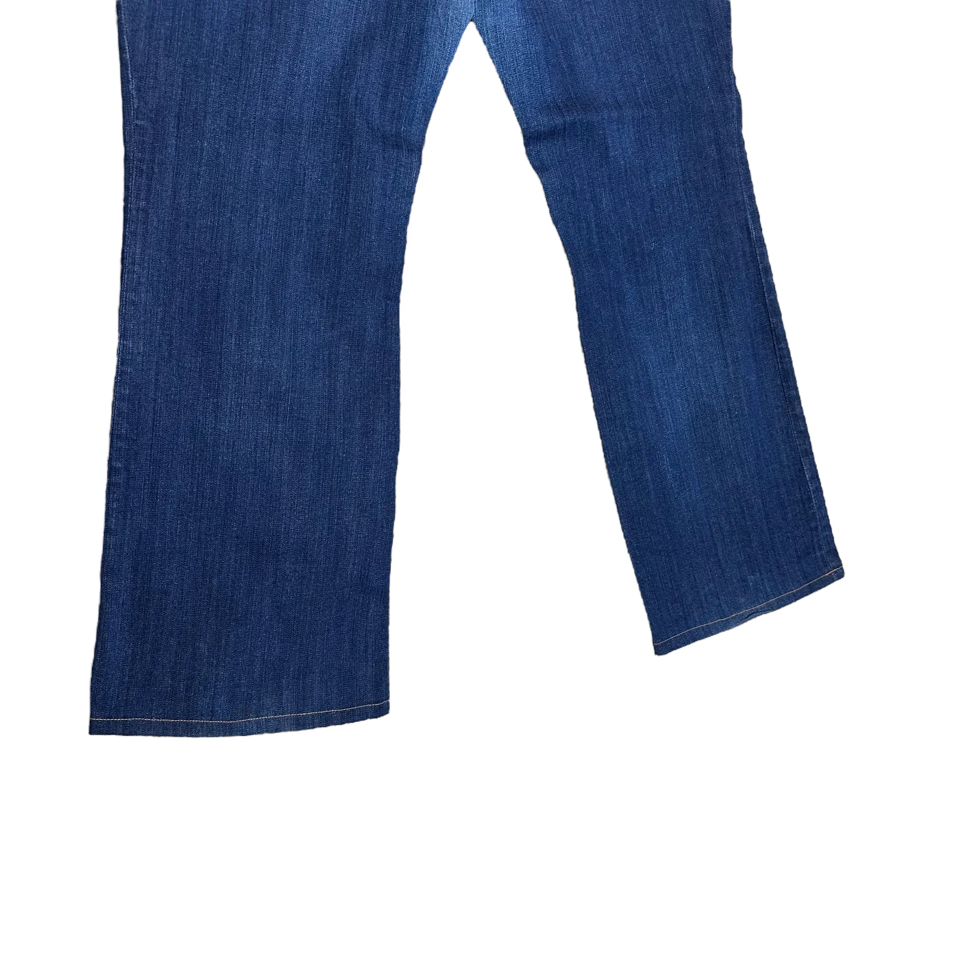 Torrid  Relaxed Bootcut Dark Wash Jeans - Image 6