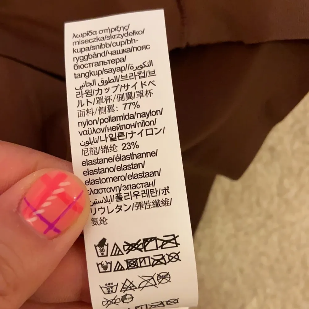 Calvin Klein comfortable bra. S - Image 8