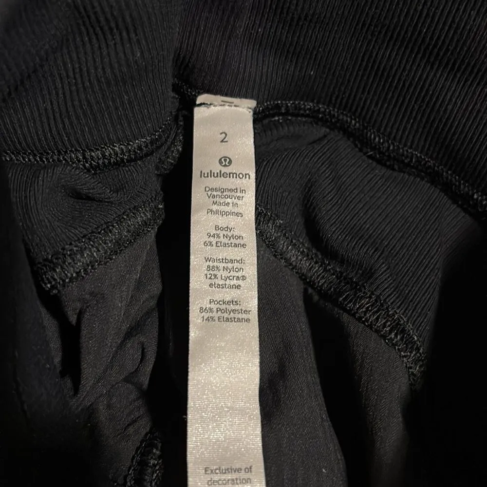 Lululemon Dance Studio Jogger *29" size 2 - Image 7