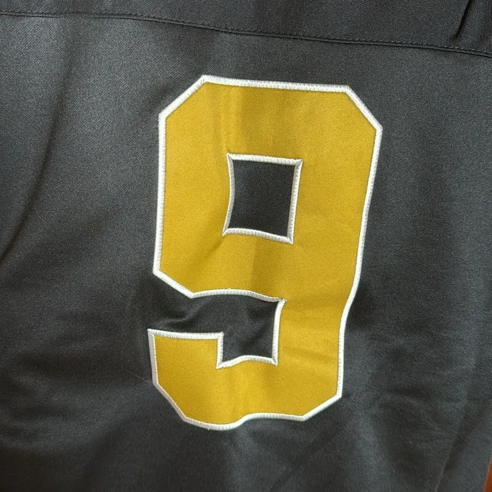 Nike New Orleans Saints Drew Brees #9 Bling Women’s Jersey Size Large Fitted - Image 7