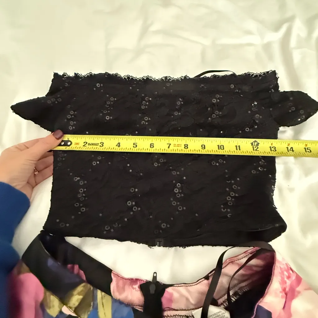 B. Darlin Two Piece Dress- Like New - Image 3