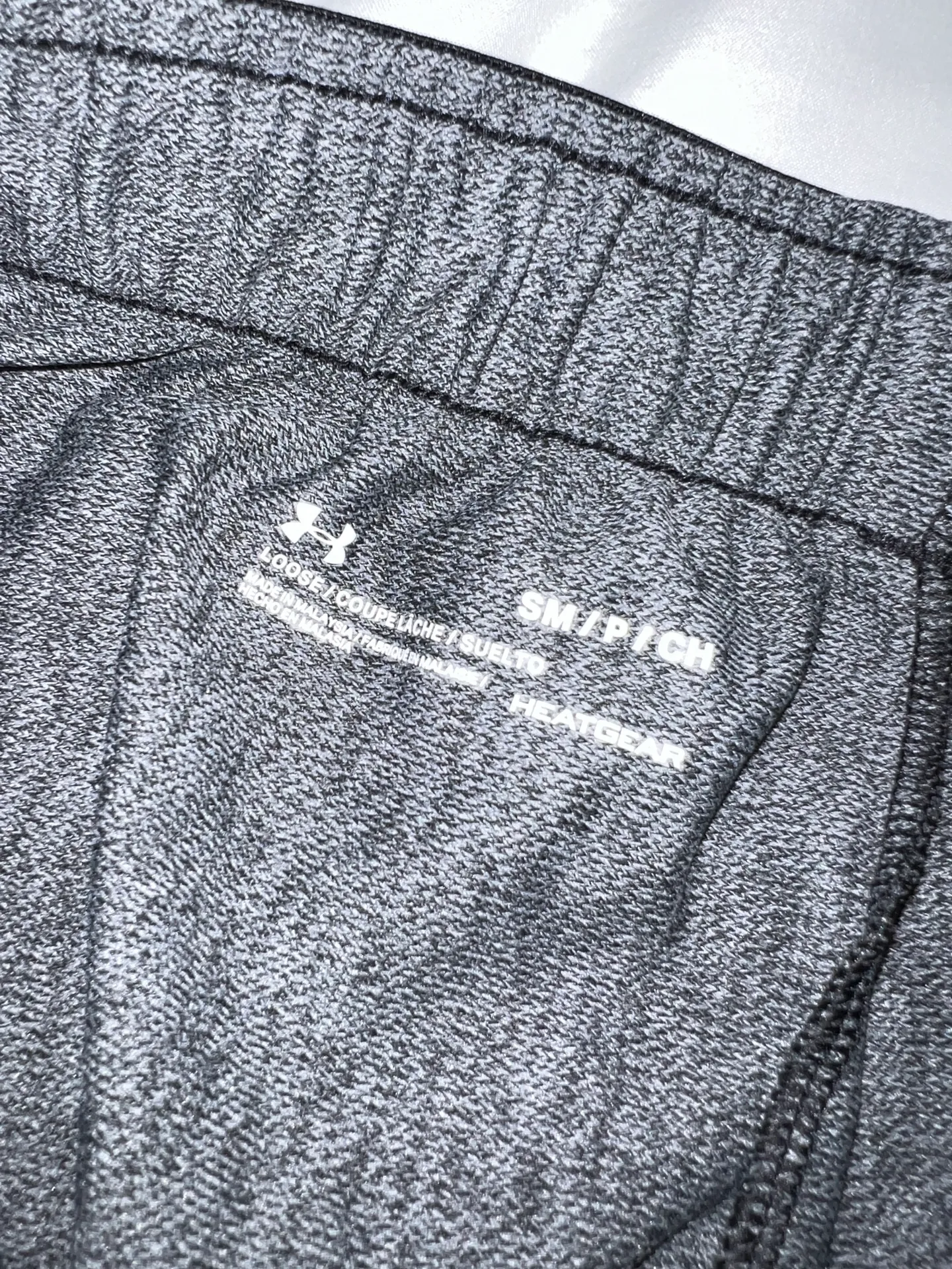 Loose Fit Shorts - Image 3