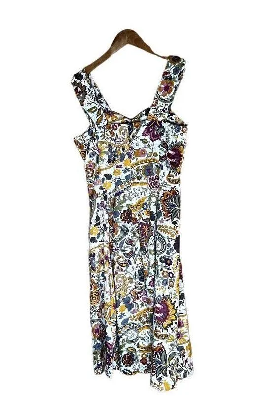 J. Peterman size 8 sun - Image 4