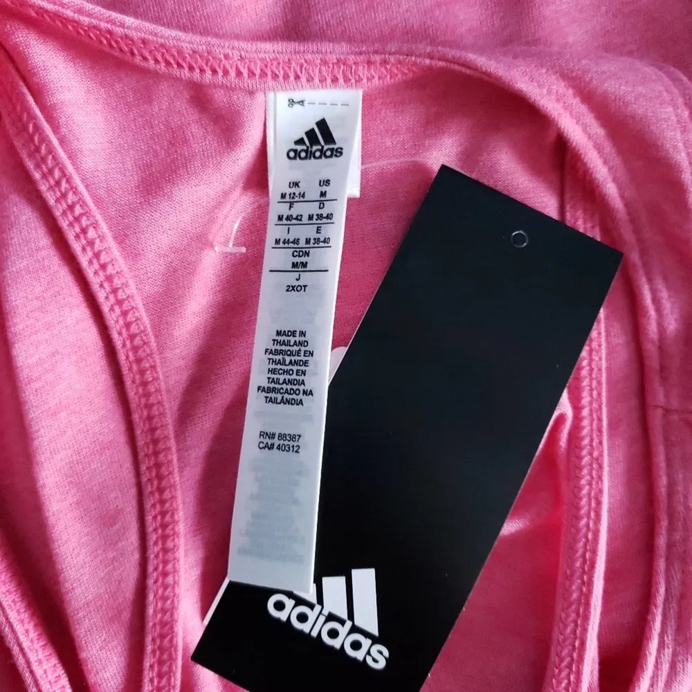 adidas Q2 Performance Tank Top - Image 6