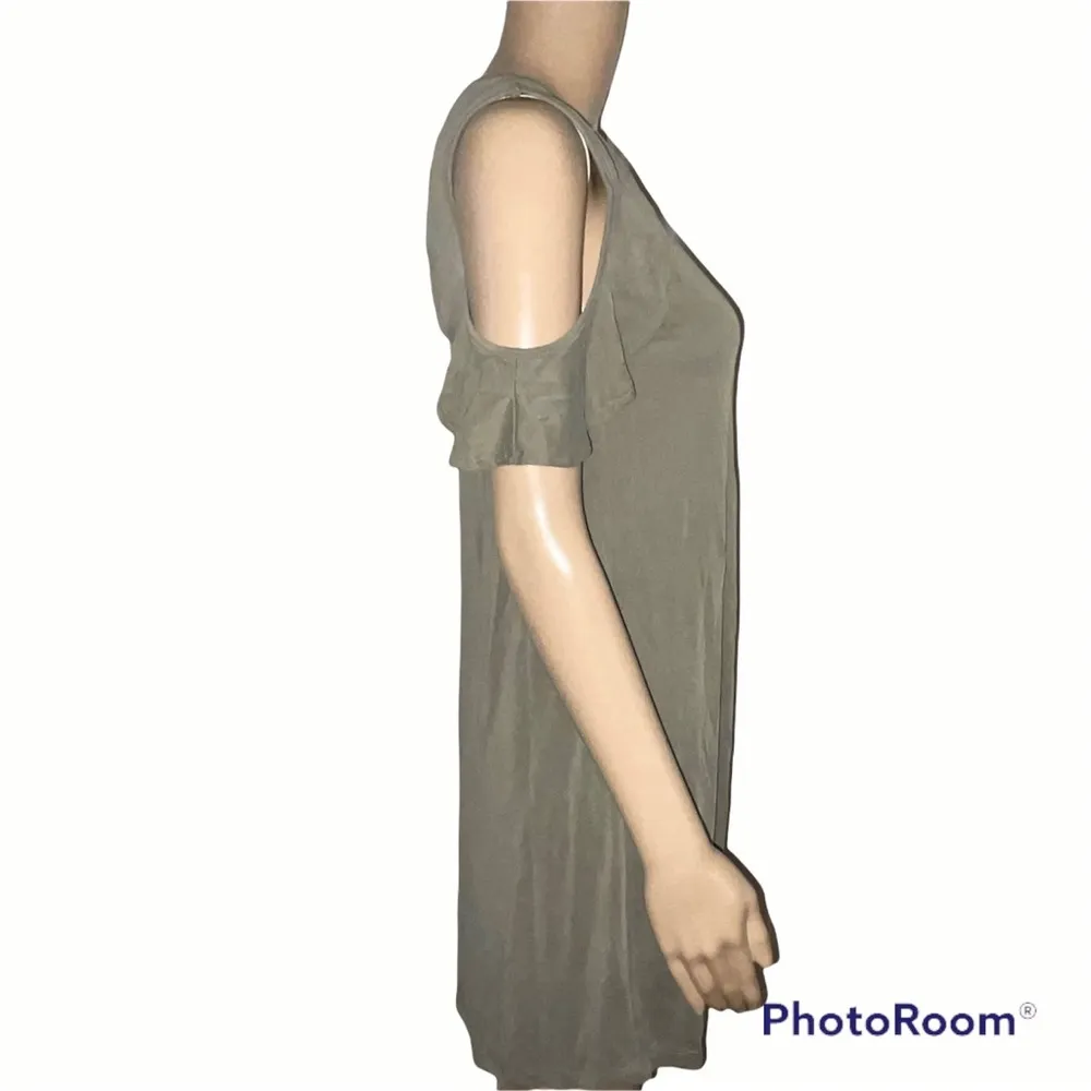 Jessica Simpson short sleeve cold shoulder dress - Image 5