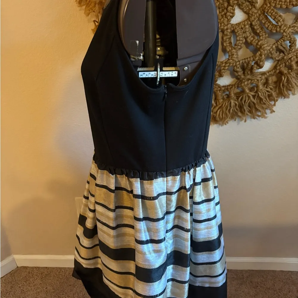 Kensie Holiday Dress Size L - Image 4