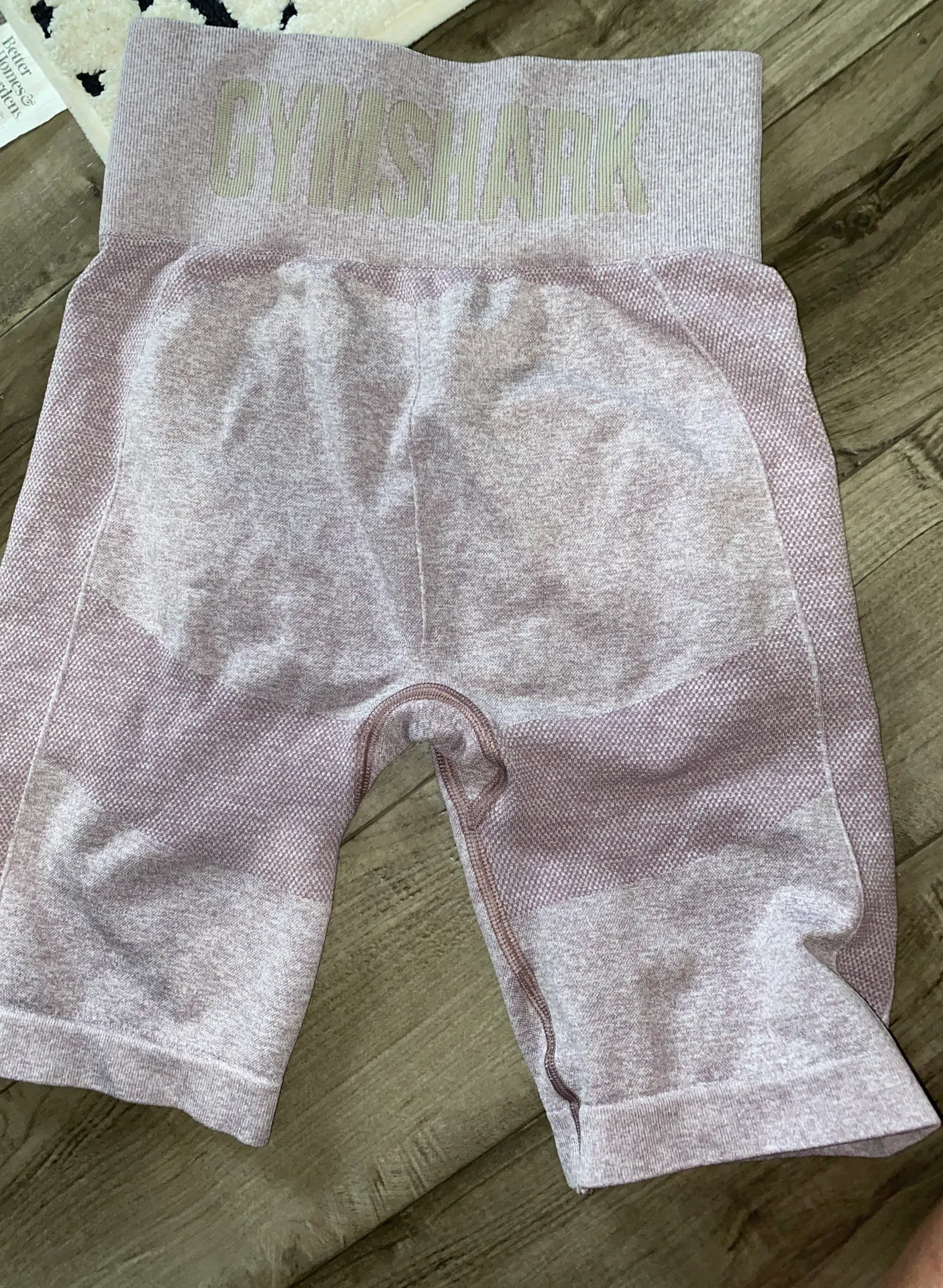 Gymshark Seamless Shorts - Image 2