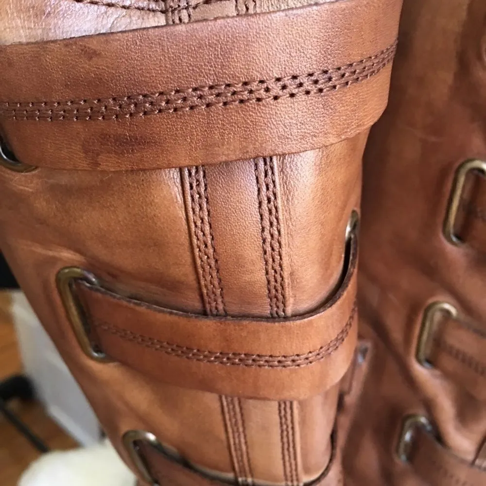 Arturo Chiang Authentic Soft Leather Boots - Image 10