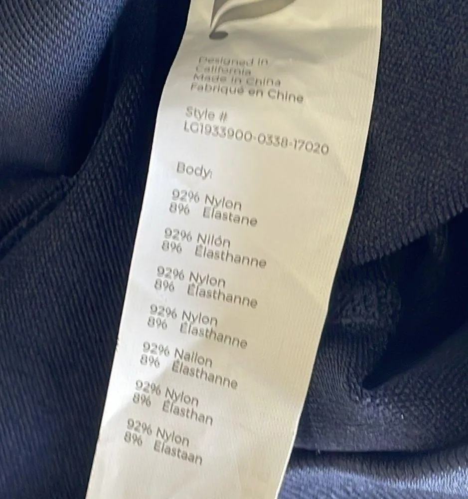 Fabletics MOSAIC HIGH-WAISTED 7/8 Leggings - Image 6