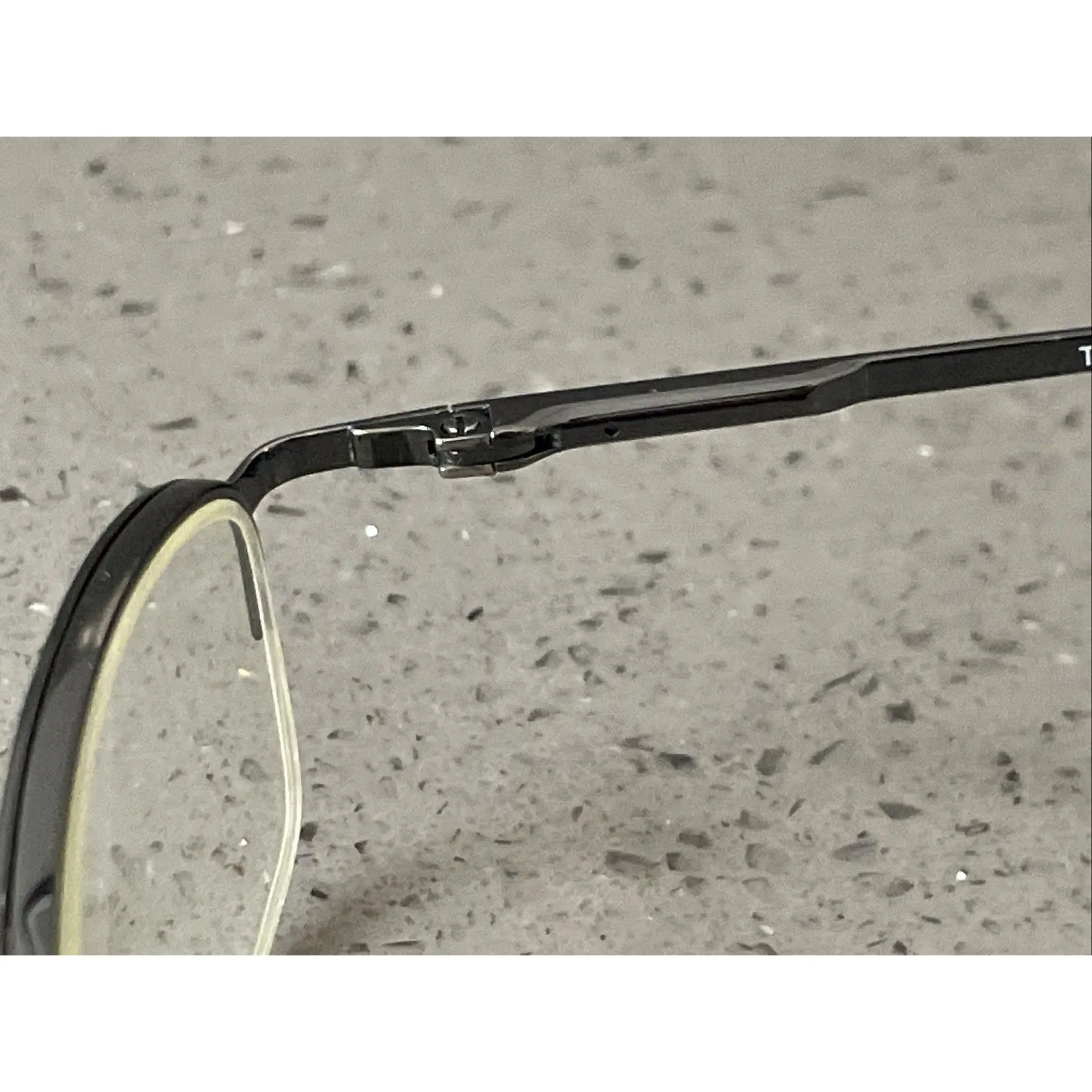 RIMS Eyewear 3074 T2006 Black 46 - Image 6