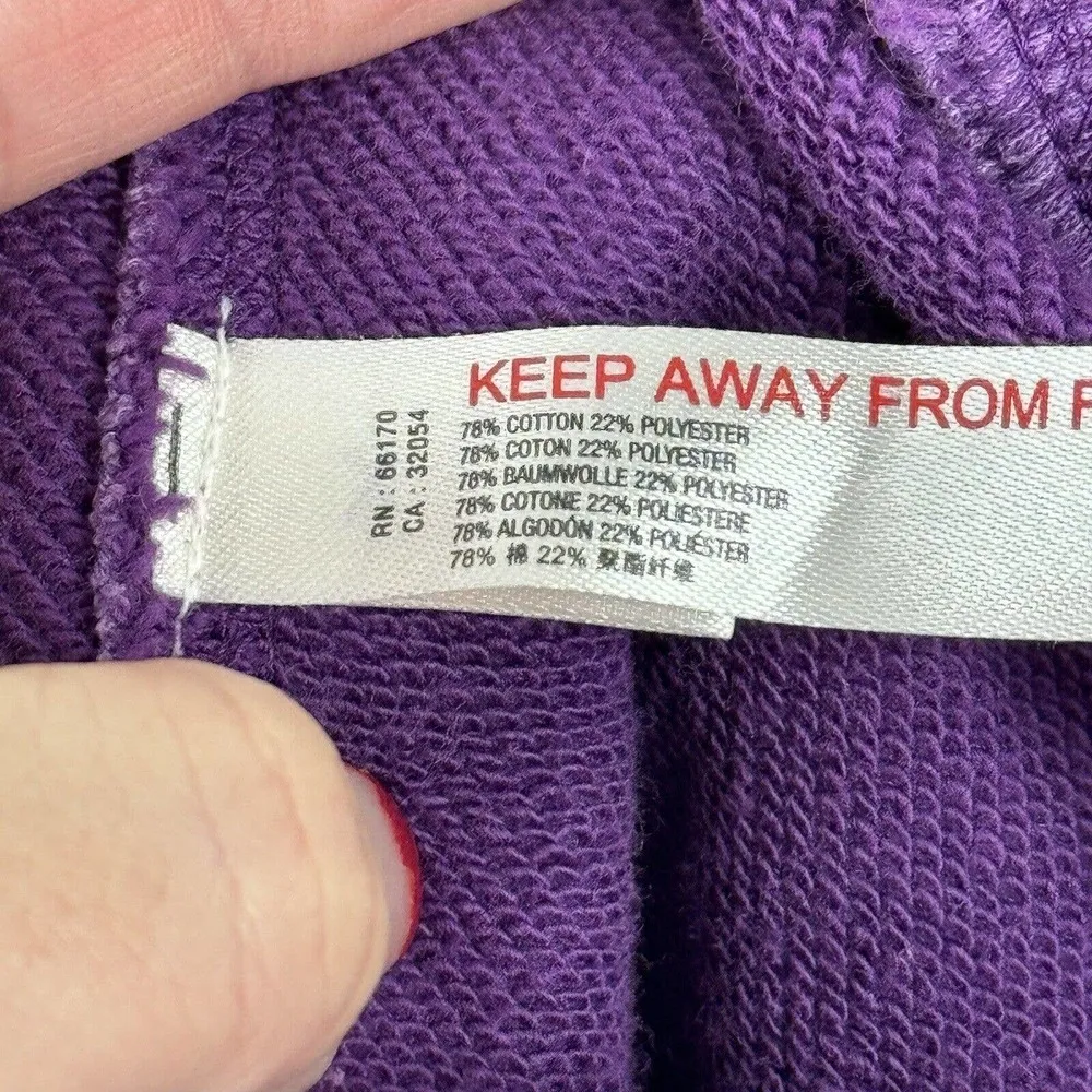 Free People Movement Ombre Metti Crew Sweatshirt Oversized Size XS Chamois Combo - Image 16