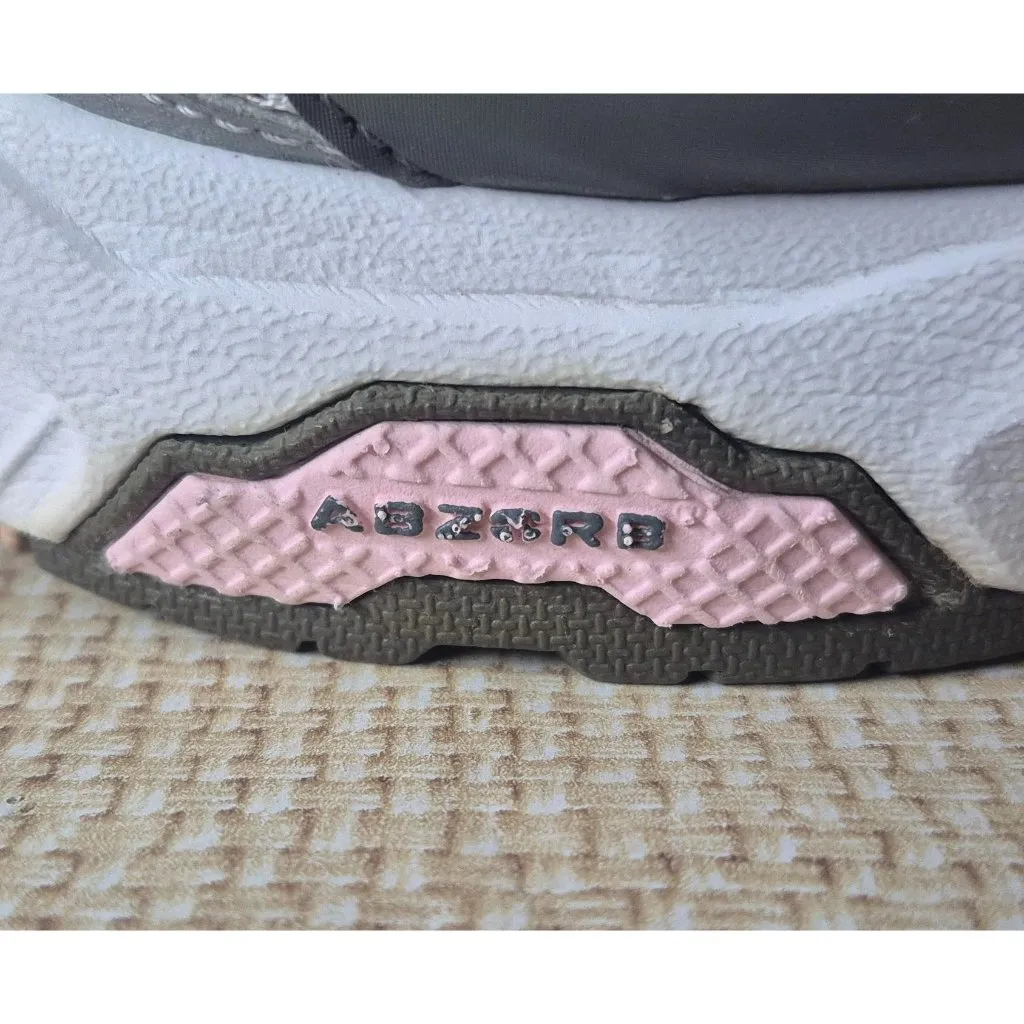 New Balance Womens 505 WX505GP Gray White Pink Running Shoes Sneakers Size 11B - Image 6