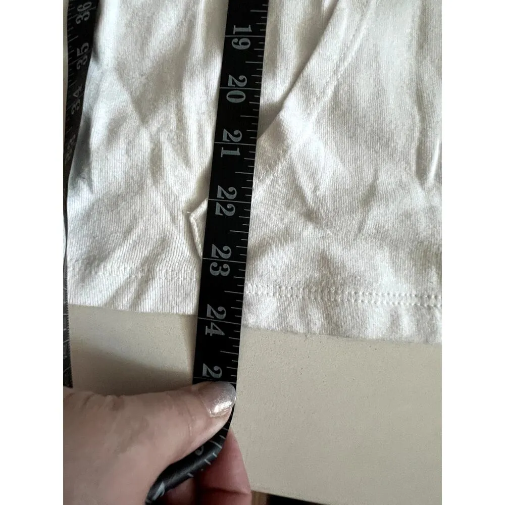 Minnesota Vikings Crystal Shiny Long Sleeve White and Purple Top Womens Size Med - Image 8