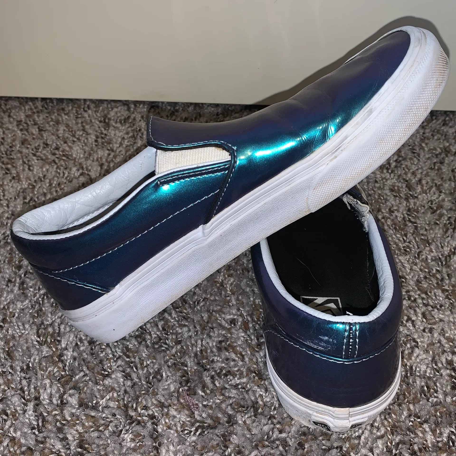 Vans Multicrome Slip On - Image 2