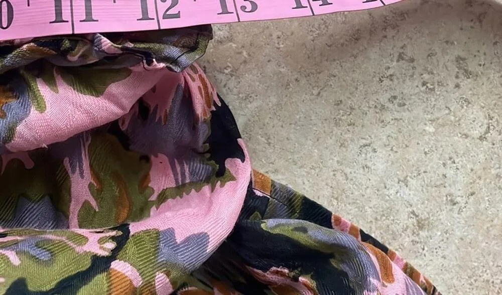 Cleobella Paris Ankle Dress Tapestry Print - Image 13