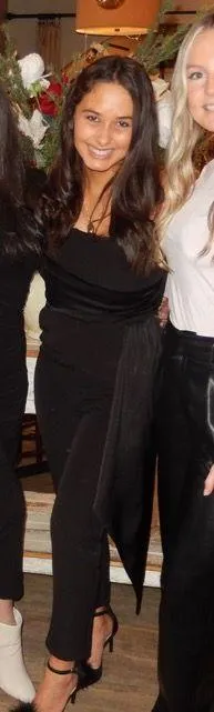 Black Steve Madden Jumpsuit - Image 2