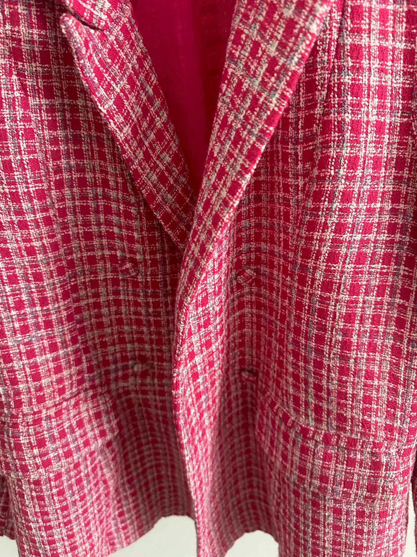 Revolve Pink Blazer - Image 6