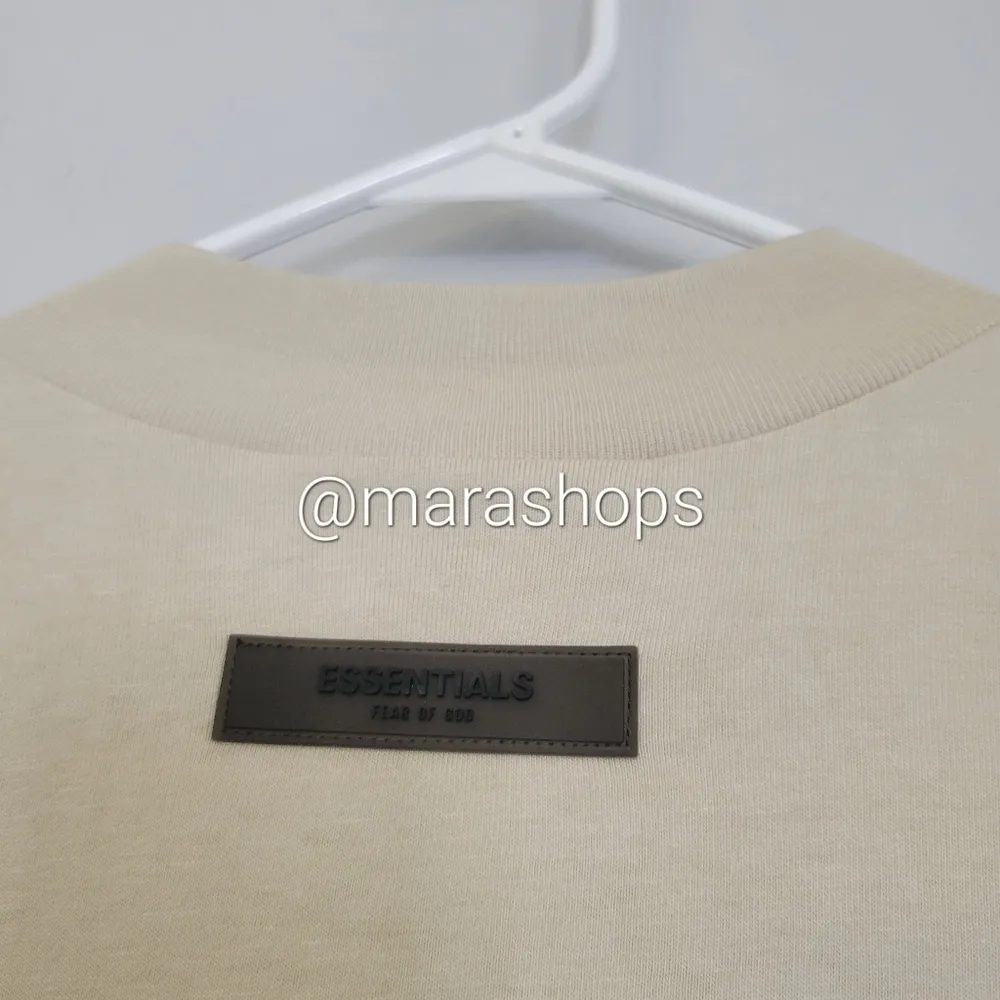 Fear Of God Essentials Tshirt Dress - Image 7