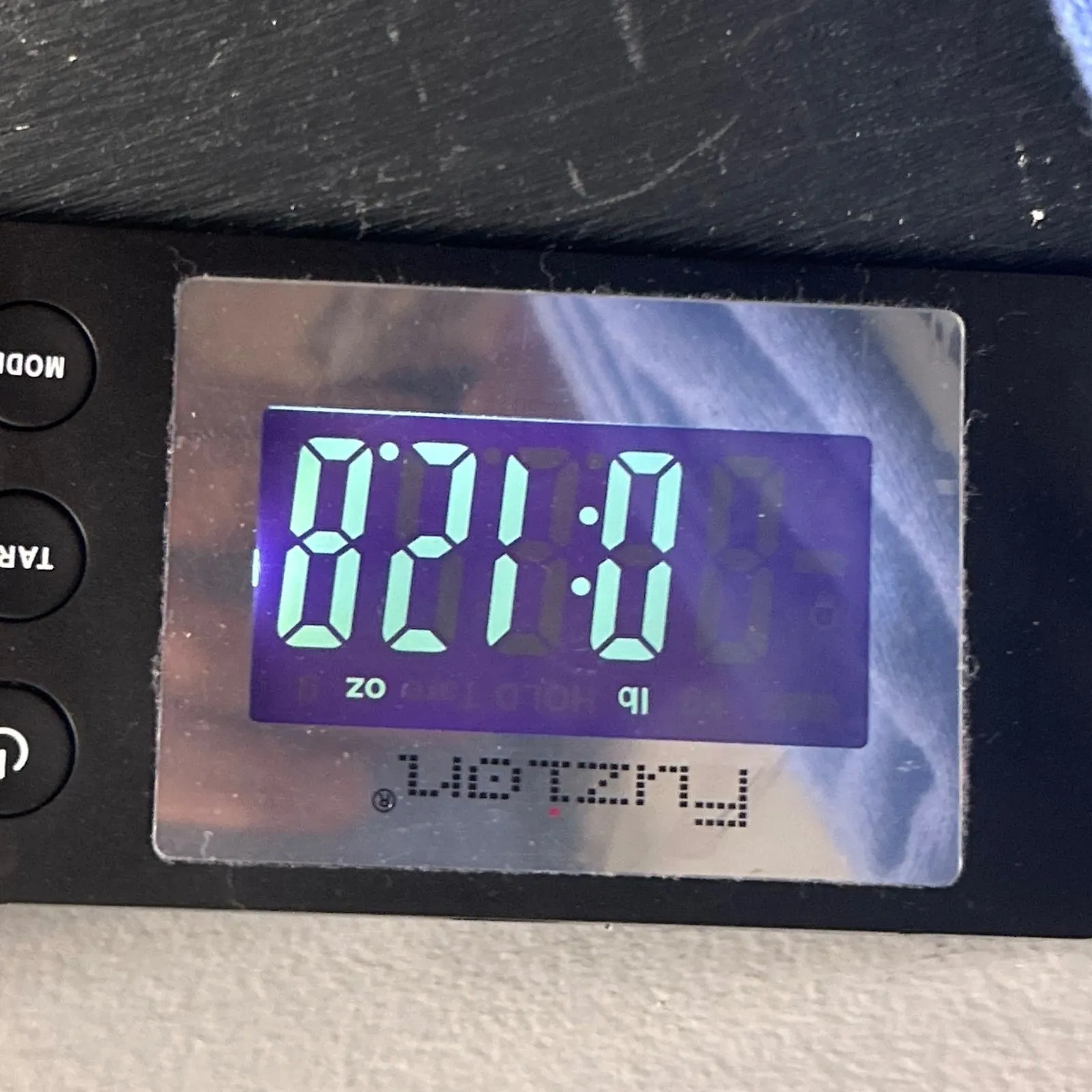 LL Bean Womens Sweater Size 3X Cashmere Blend Warm Cozy Fall Timeless Simple Blue - Image 9