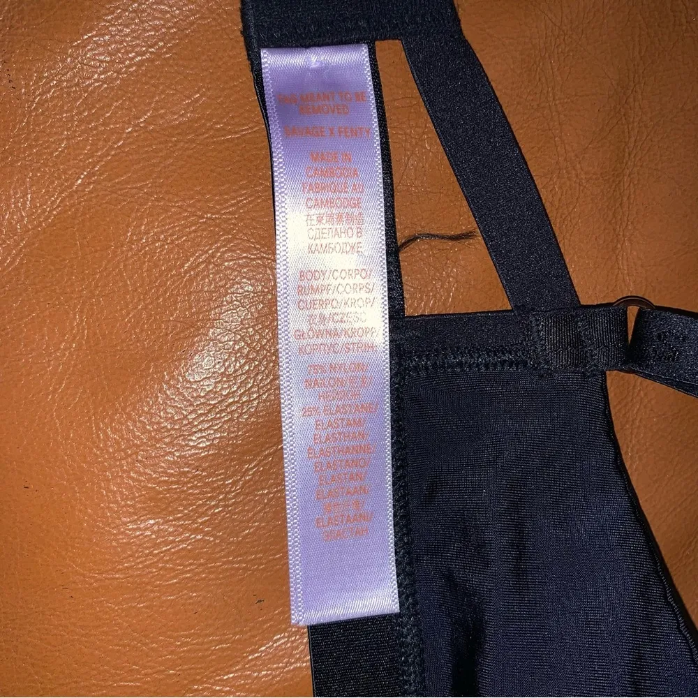 Savage X Fenty 34D Bra - Image 3