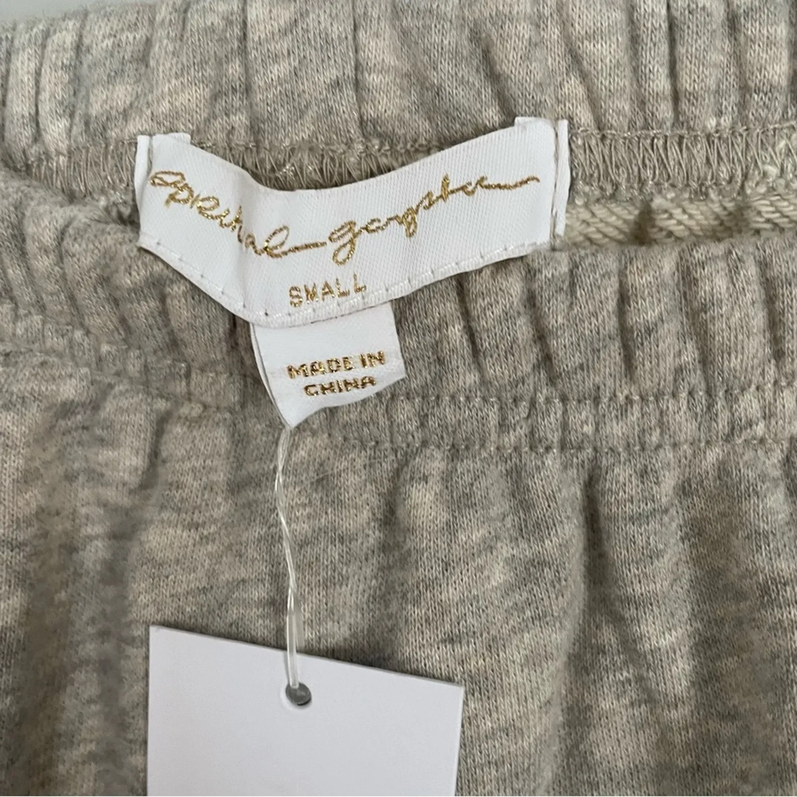 Spiritual Gangster Perfect Sweat Talullah Zip Hoodie Sweatshirt Set HAPPY - Image 12