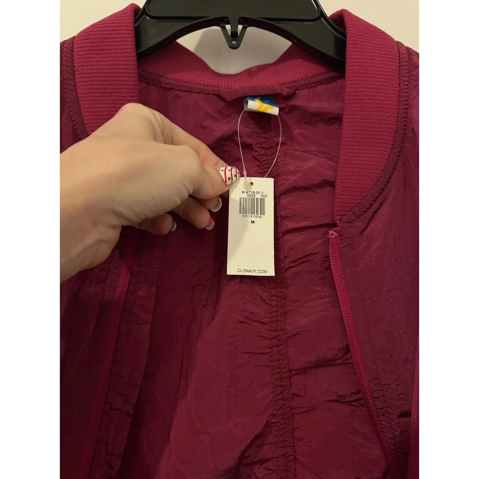 NWT OLD NAVY JACKET - Image 5