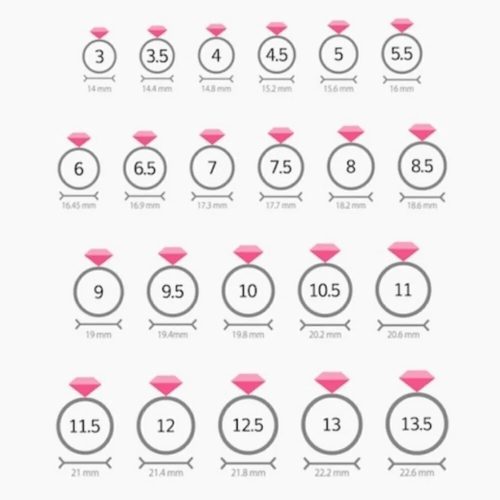 Vintage Style Silvery Big White Stone Ring Fashion Bohemian Boho Jewelry Size 9 Silver - Image 6