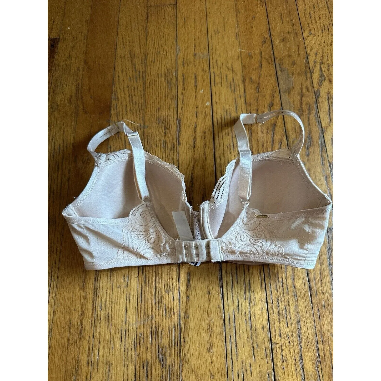 CHANTELLE 301858 Women Pyramide T Shirt Bra Golden Beige Size 32DDD - Image 5