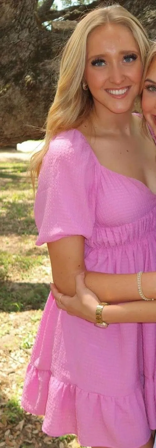 Super Cute, Perfect Condition, Pink Dress-From Amazon  - Image 2