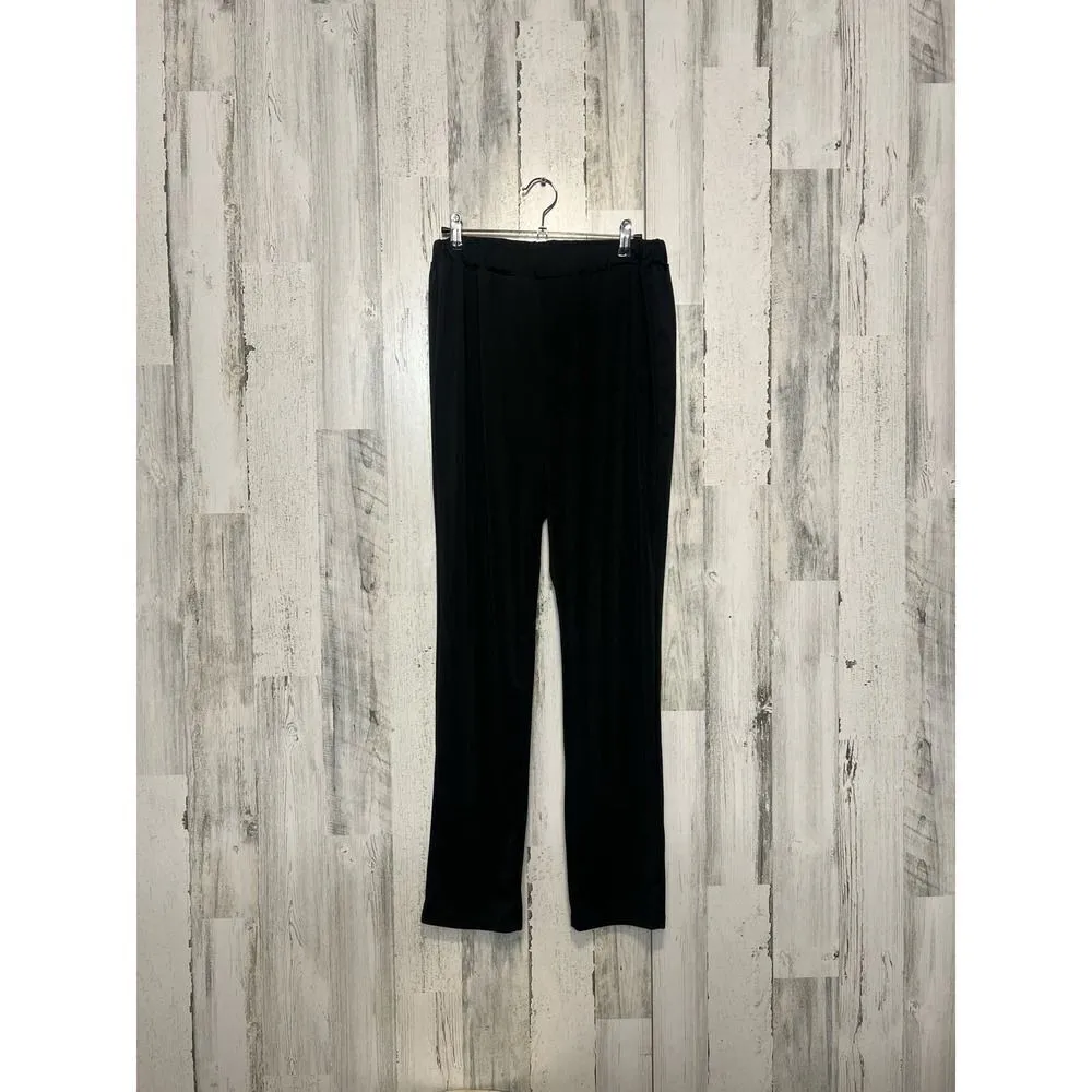 Black pants Size undefined - Image 2