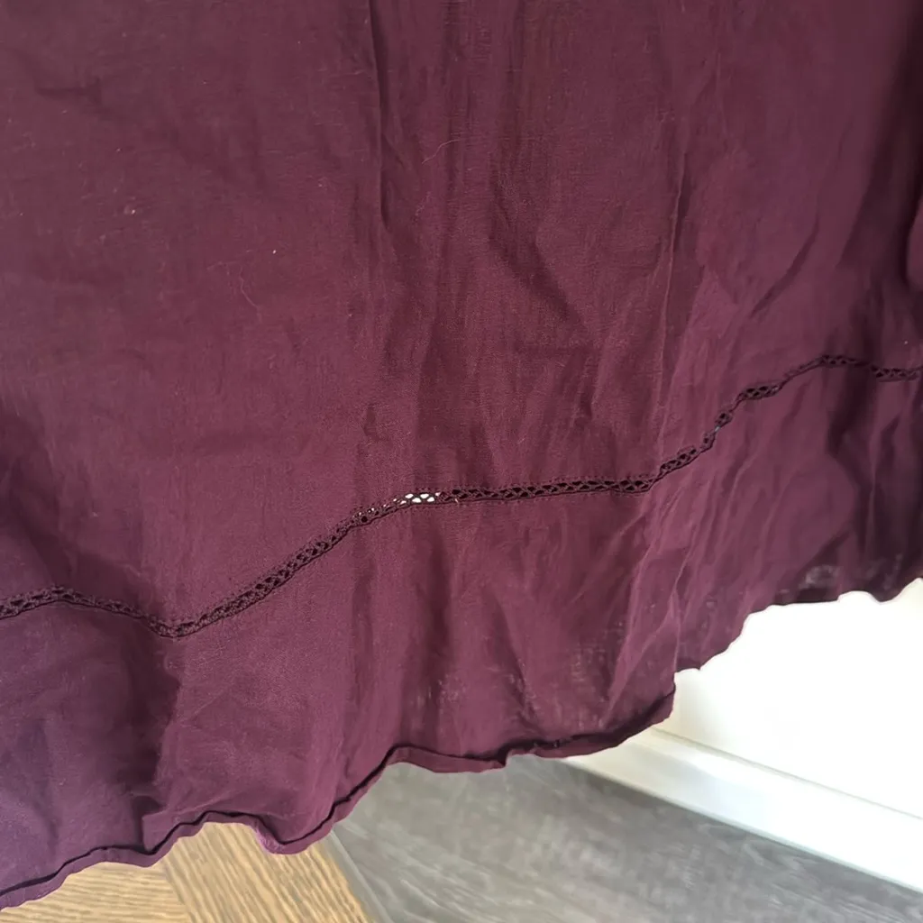 FREE PEOPLE lainey set in purple, Size Medium, $228 - Image 6