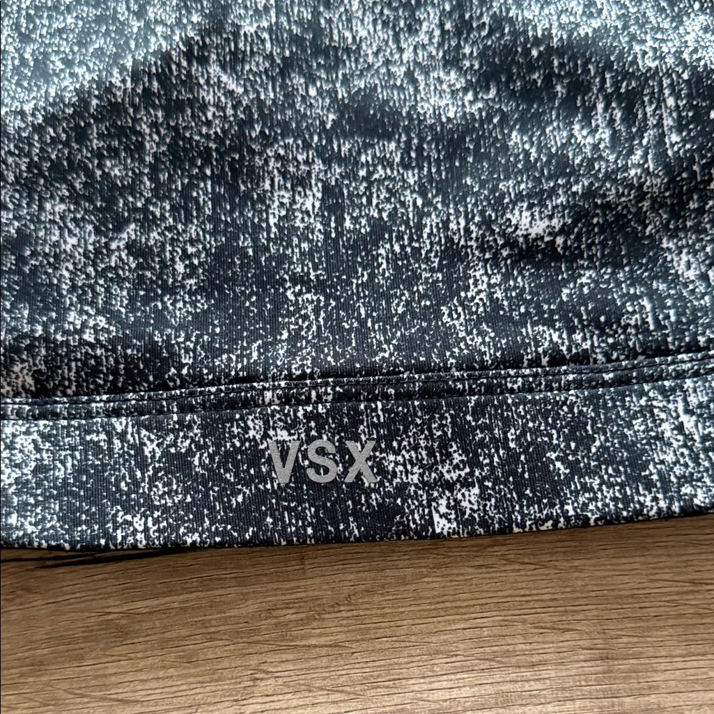 VSX Black and Gray Sports Bra Duo - Image 4