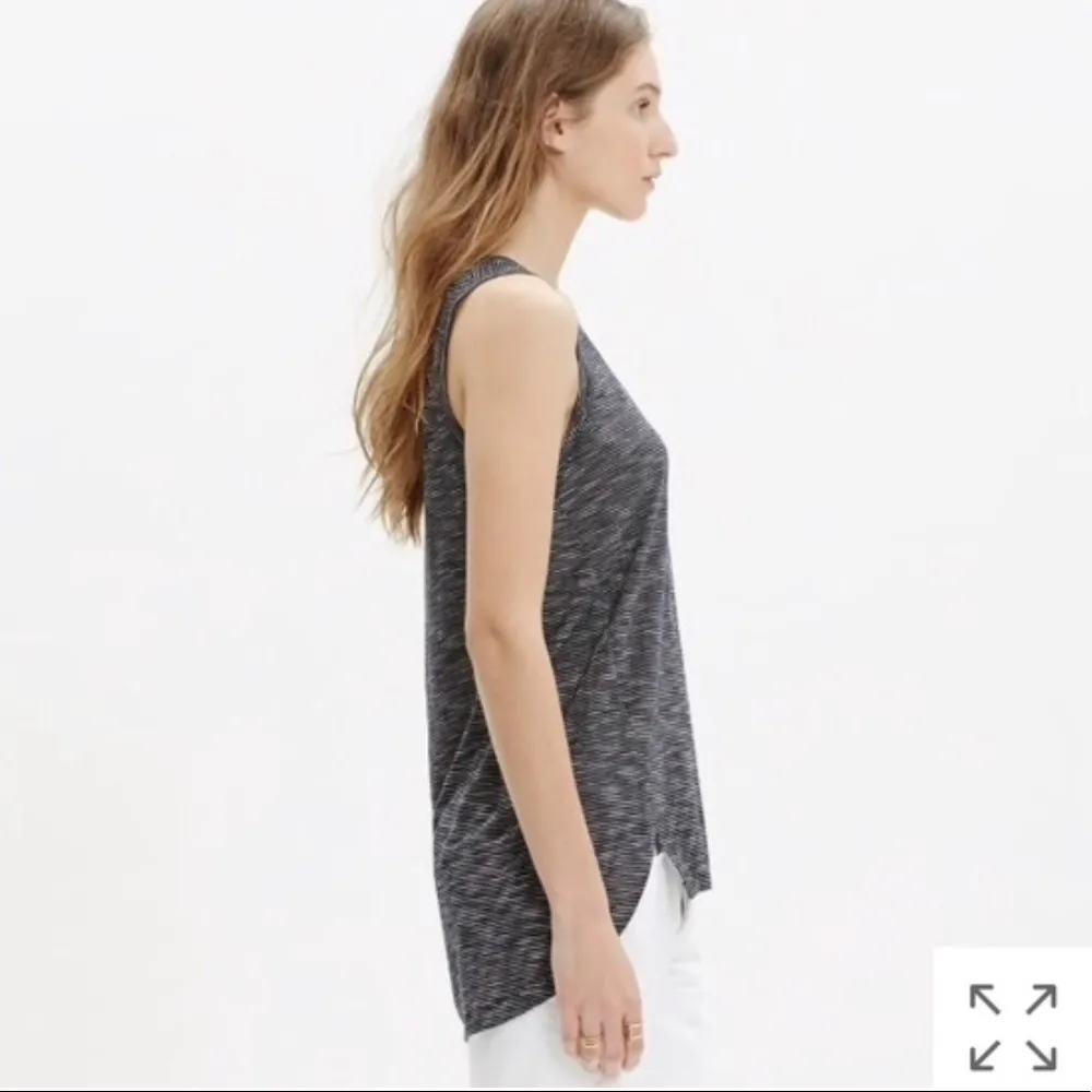 Madewell anthem tank top size medium - Image 15