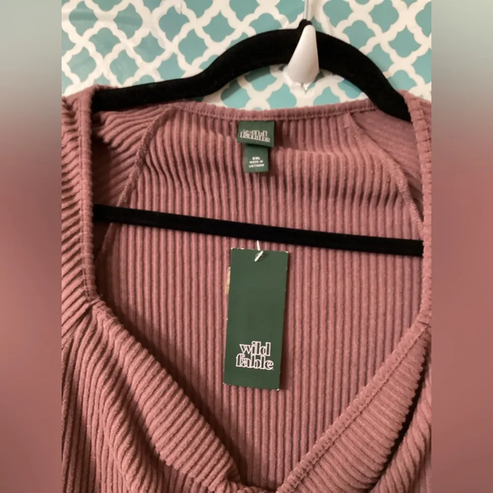 Wild fable pink bodysuit  XXL  NWT - Image 3