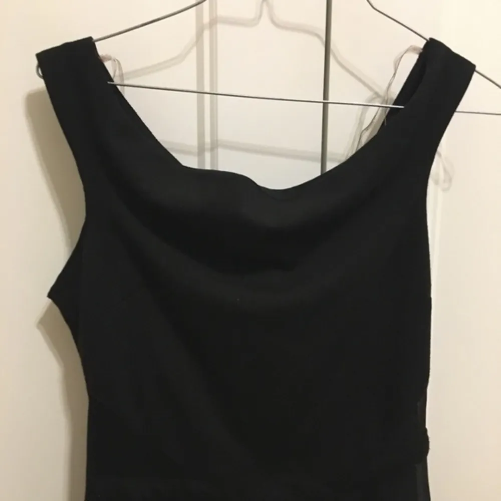 Black Dress size large - Image 4