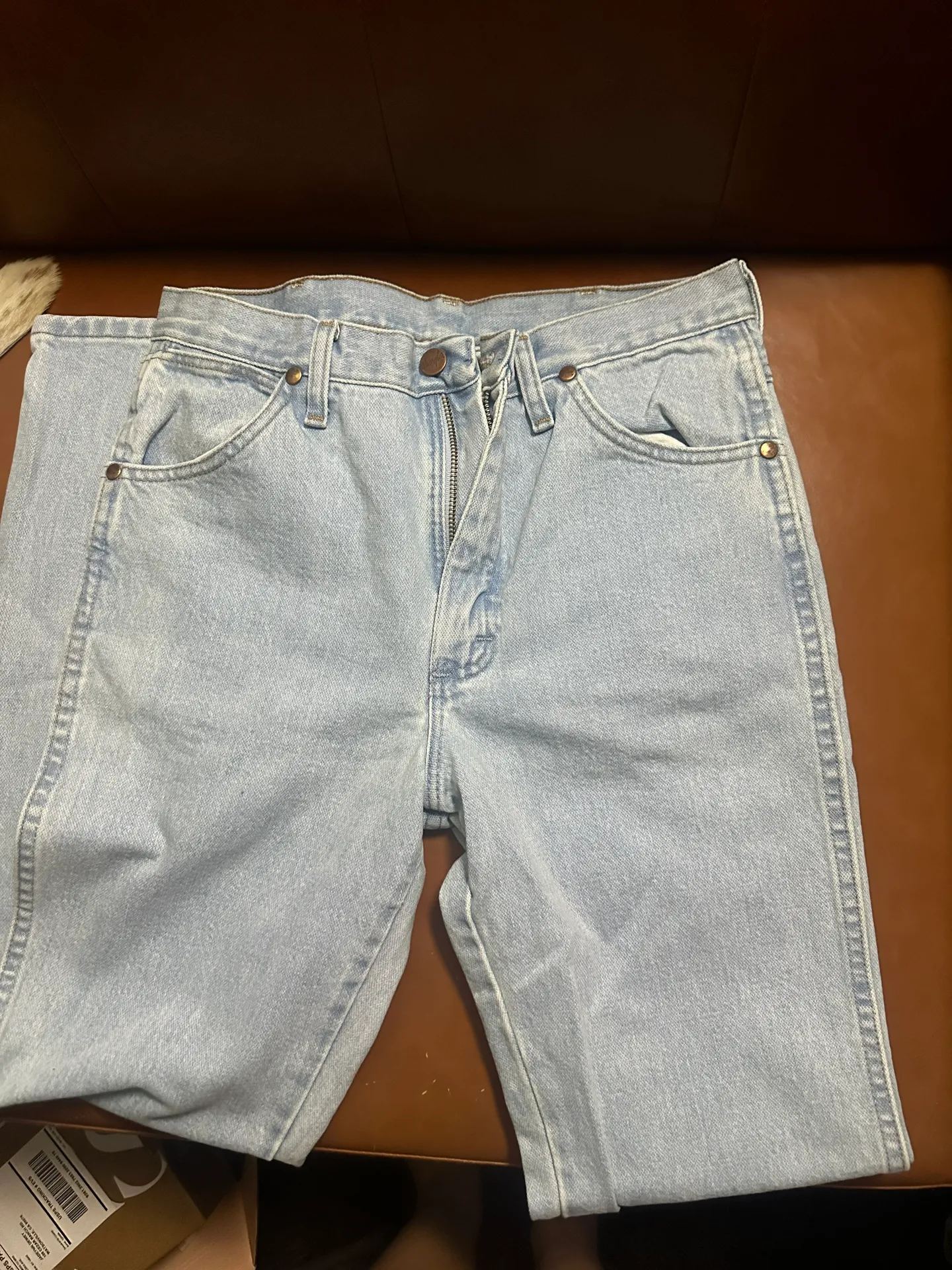 Straight Jeans - Image 4