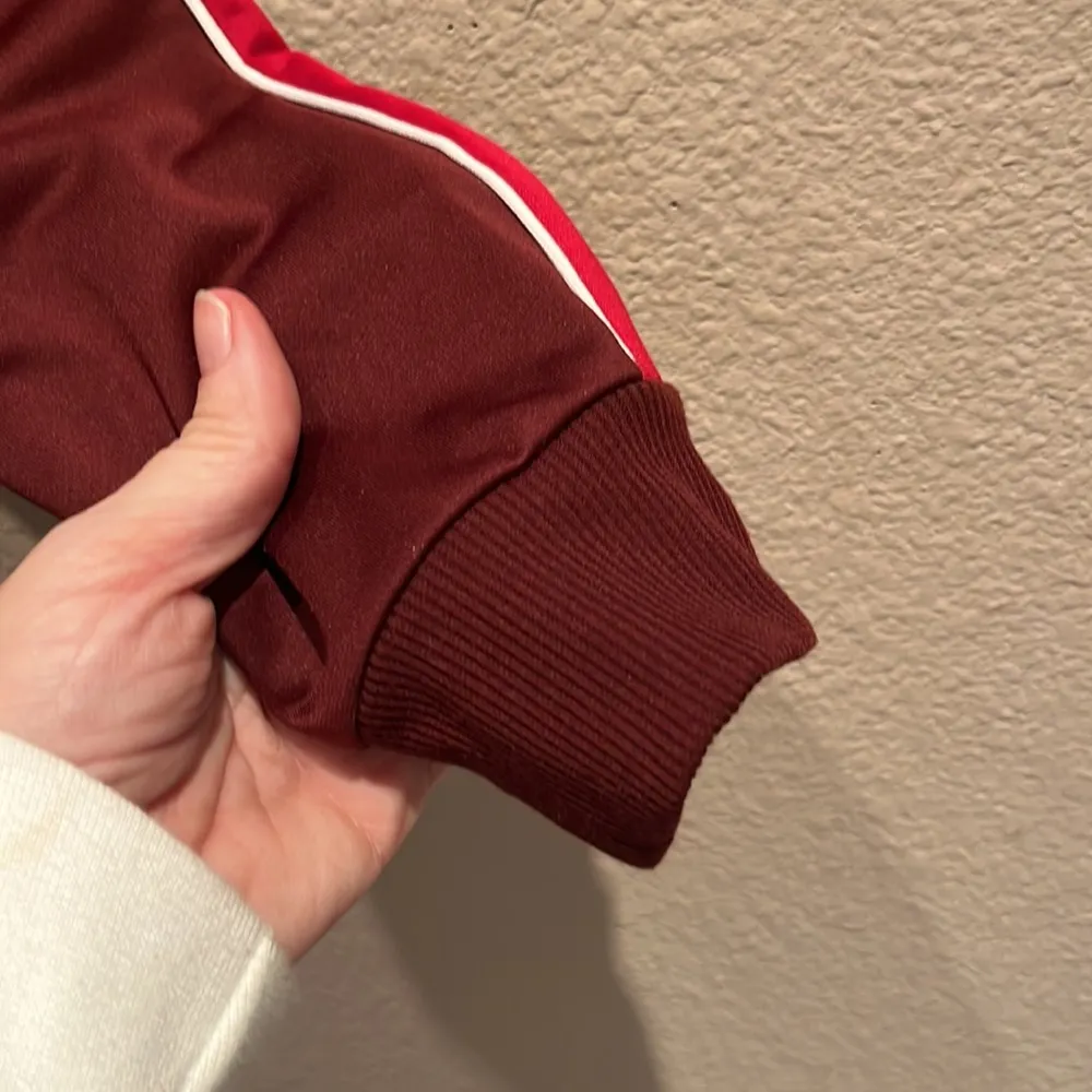 Coca Cola Retro Track Jacket Size Medium - Image 4