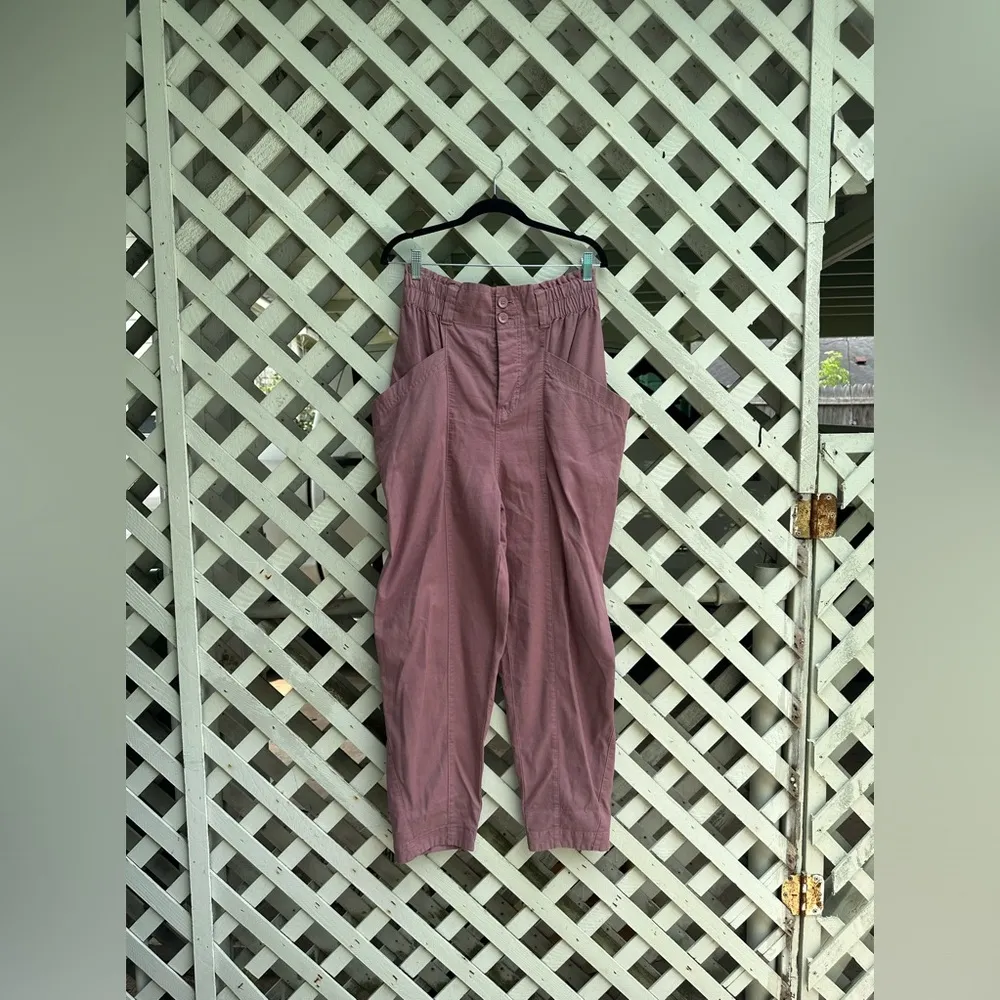 COPY - ❤️Free People Ready To Run Cinch Waist Trousers - Image 3