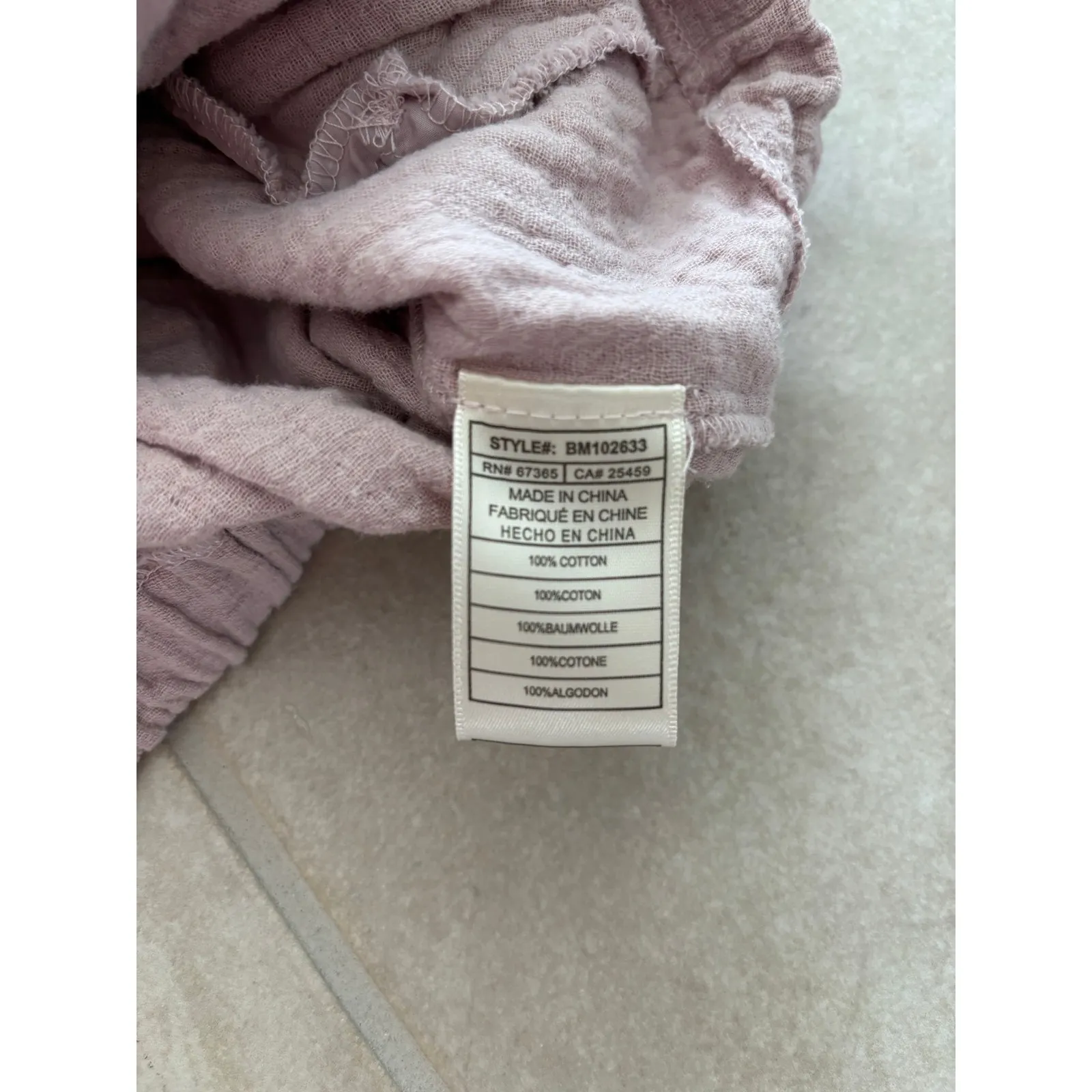 BB Dakota Bomber Jacket Womens‎ Size Small Pink Spring Casual Outdoor Preppy - Image 6