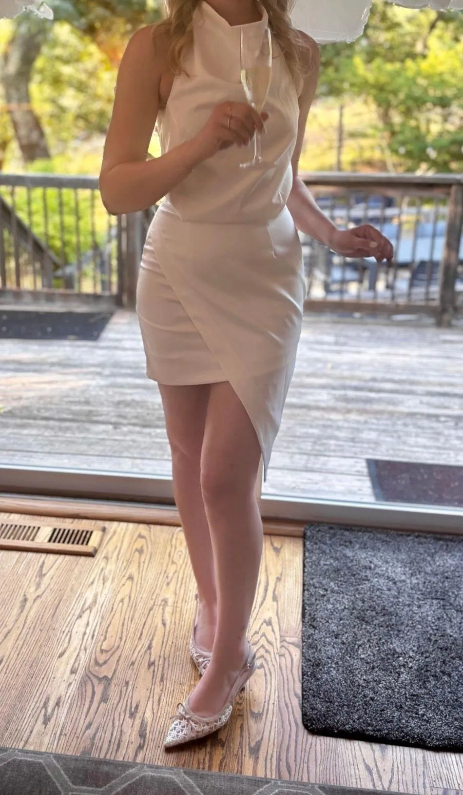 Revolve Elliatt White Dress - Image 3