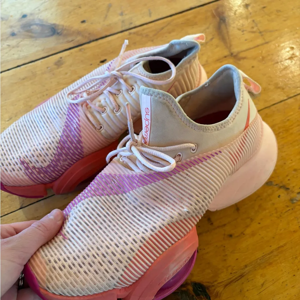 Nike Air Zoom SuperRep 'Washed Coral' BQ7043-668 Women's Shoes Size 9.5 - Image 4