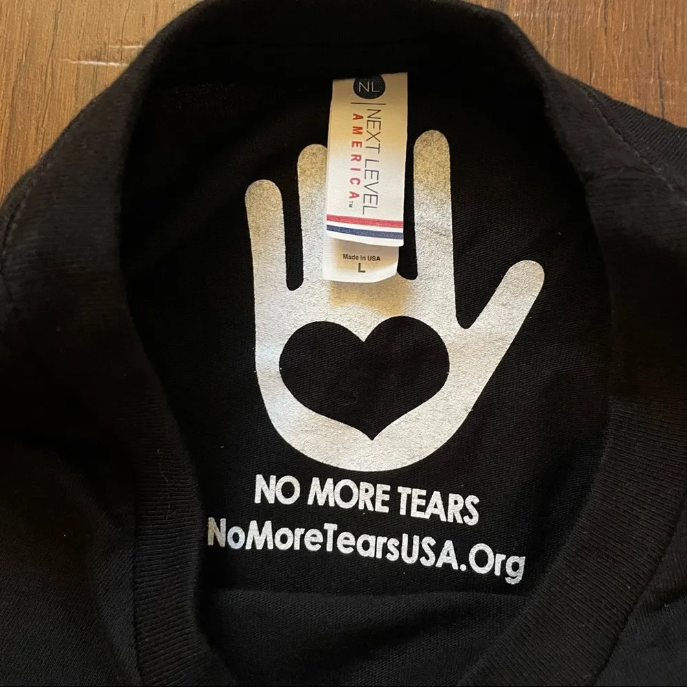 Awesome, statement tee shirt, NWOT - Image 6