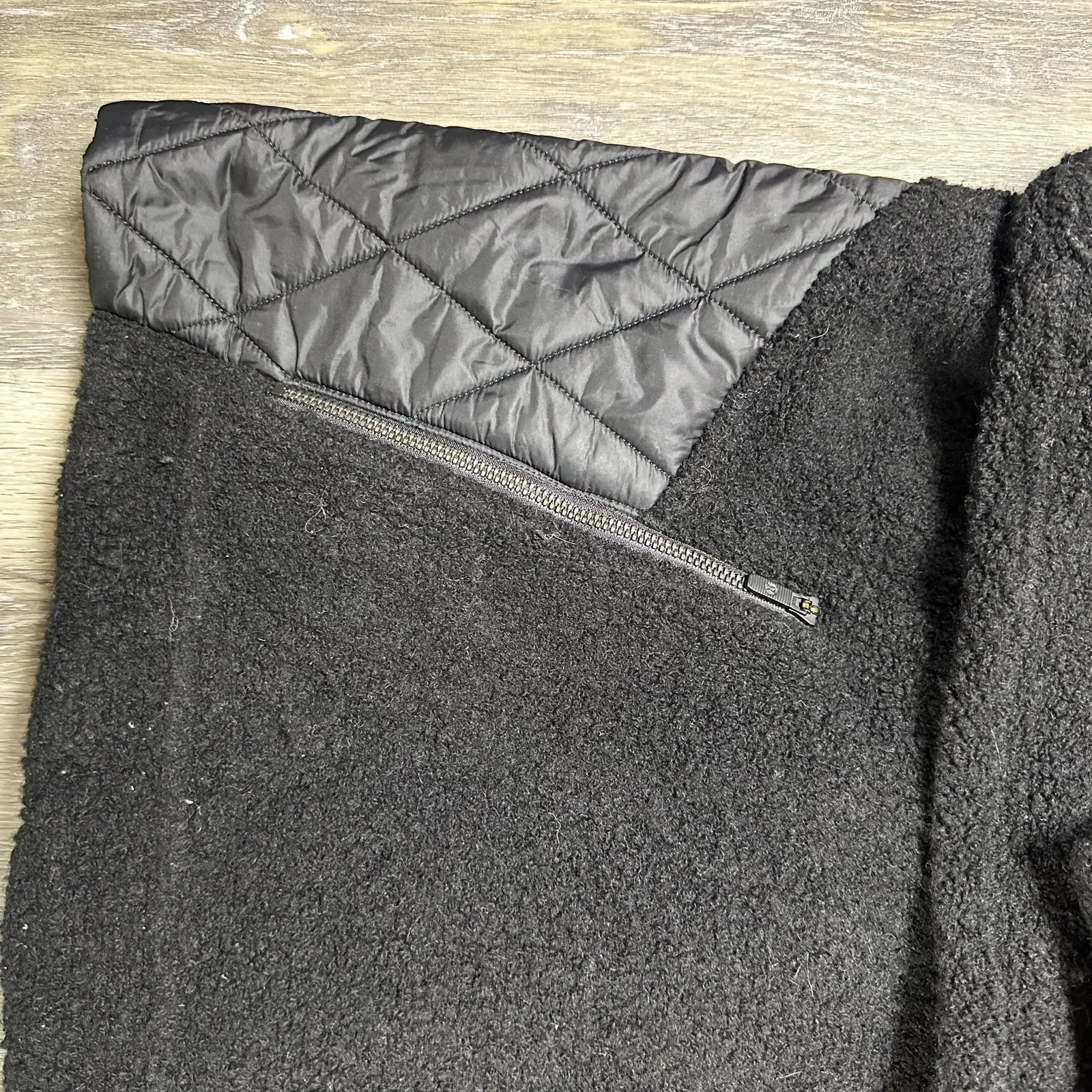 Lululemon Show Me the Sherpa Black Jacket - Image 6