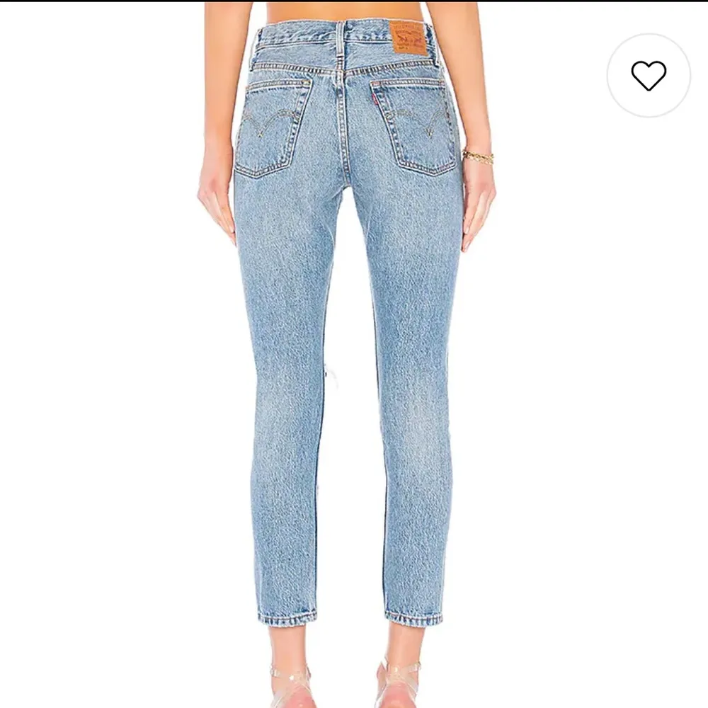 Revolve Levi’s 501 Skinny Jeans - Image 2