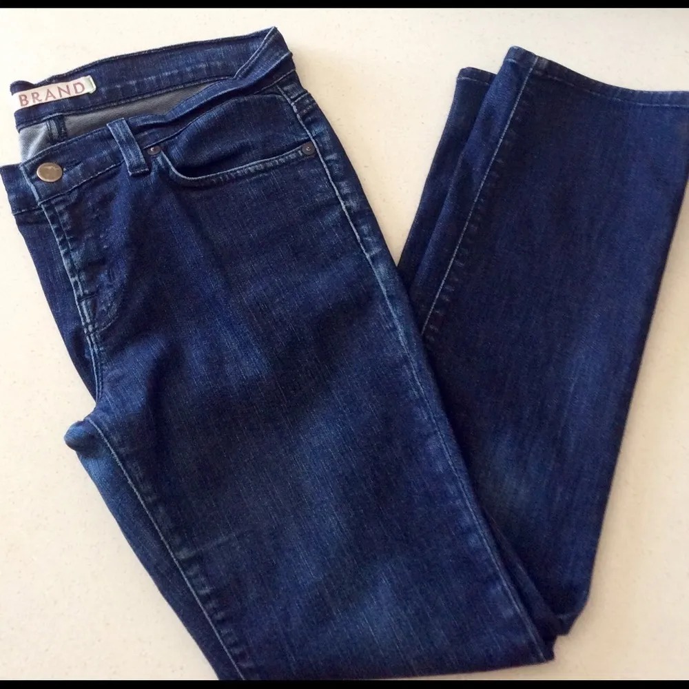 J Brand Seven‎ Eighths Jean Eclipse - Image 4