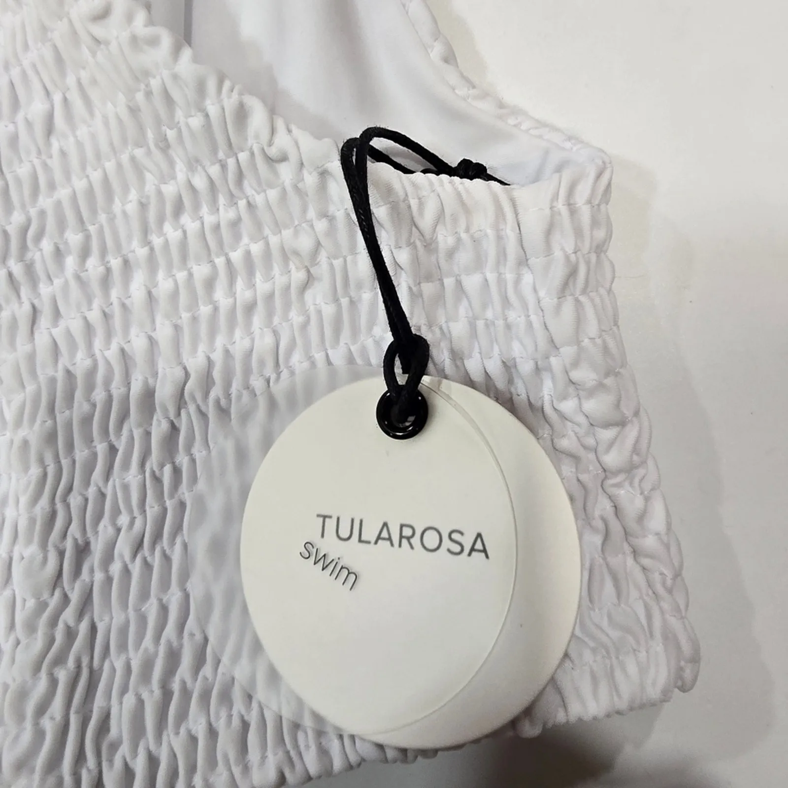 Tularosa Sammie Top in White XL - Image 4